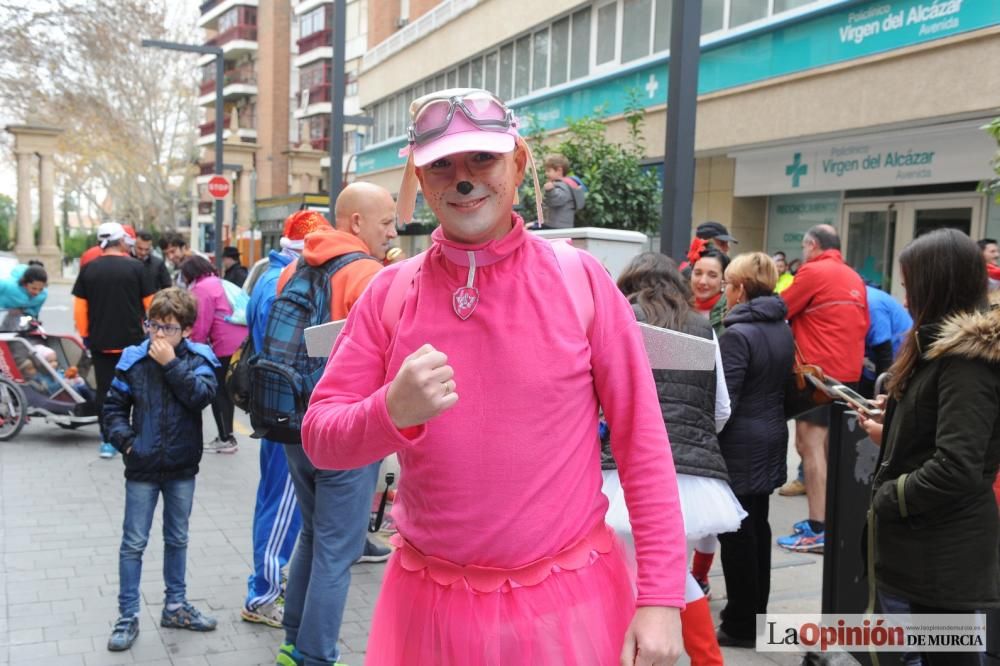 San Silvestre de Lorca 2017