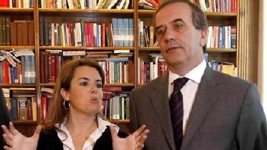 PSOE y PP pactan que el actual Constitucional sentencie el Estatut