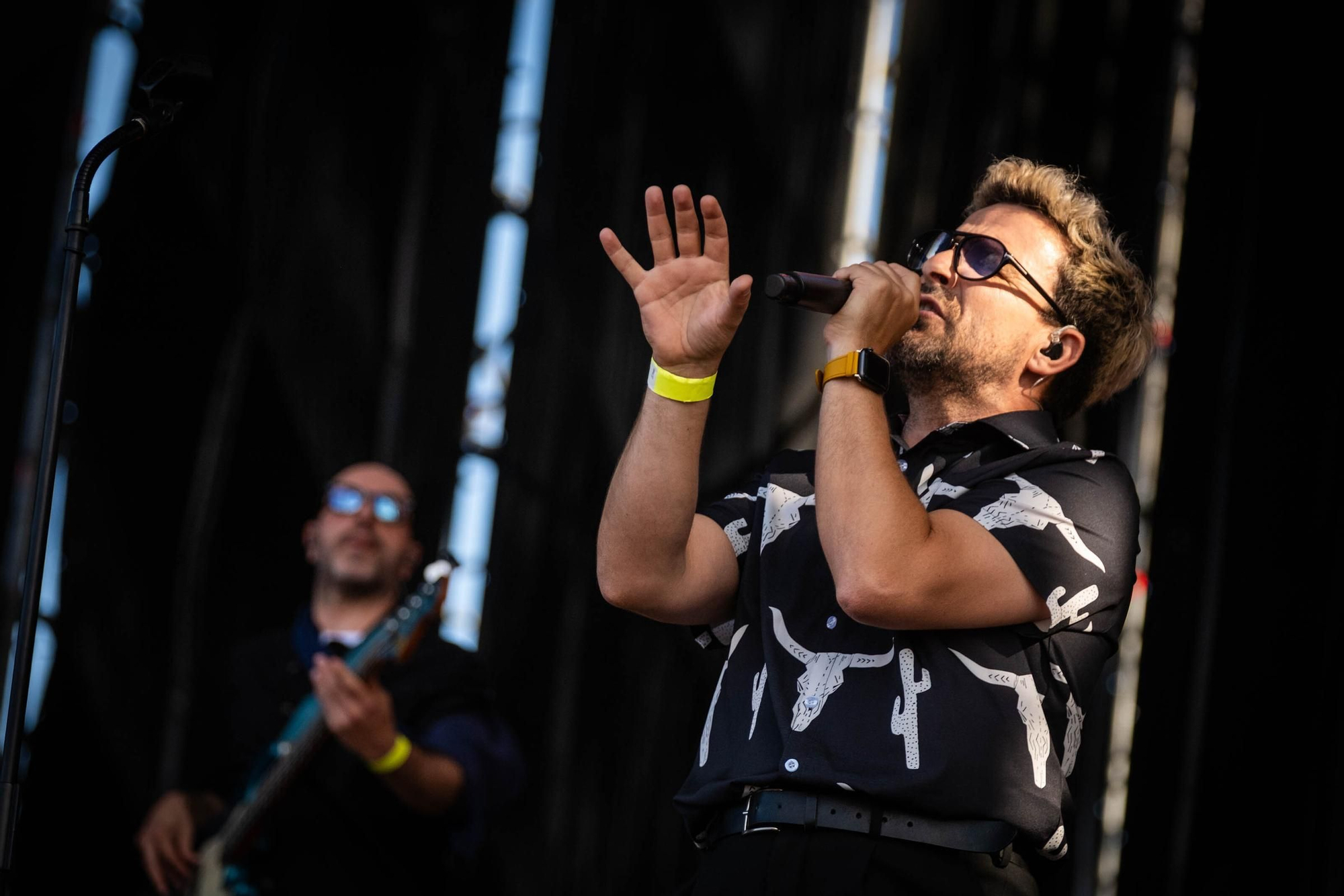 Segunda jornada del Tenerife Music Festival 2025