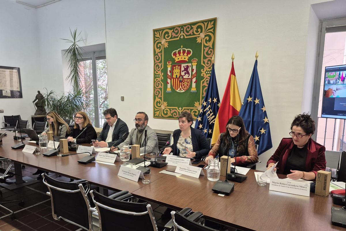 Comisión de Cooperación al Desarrollo y ODS.