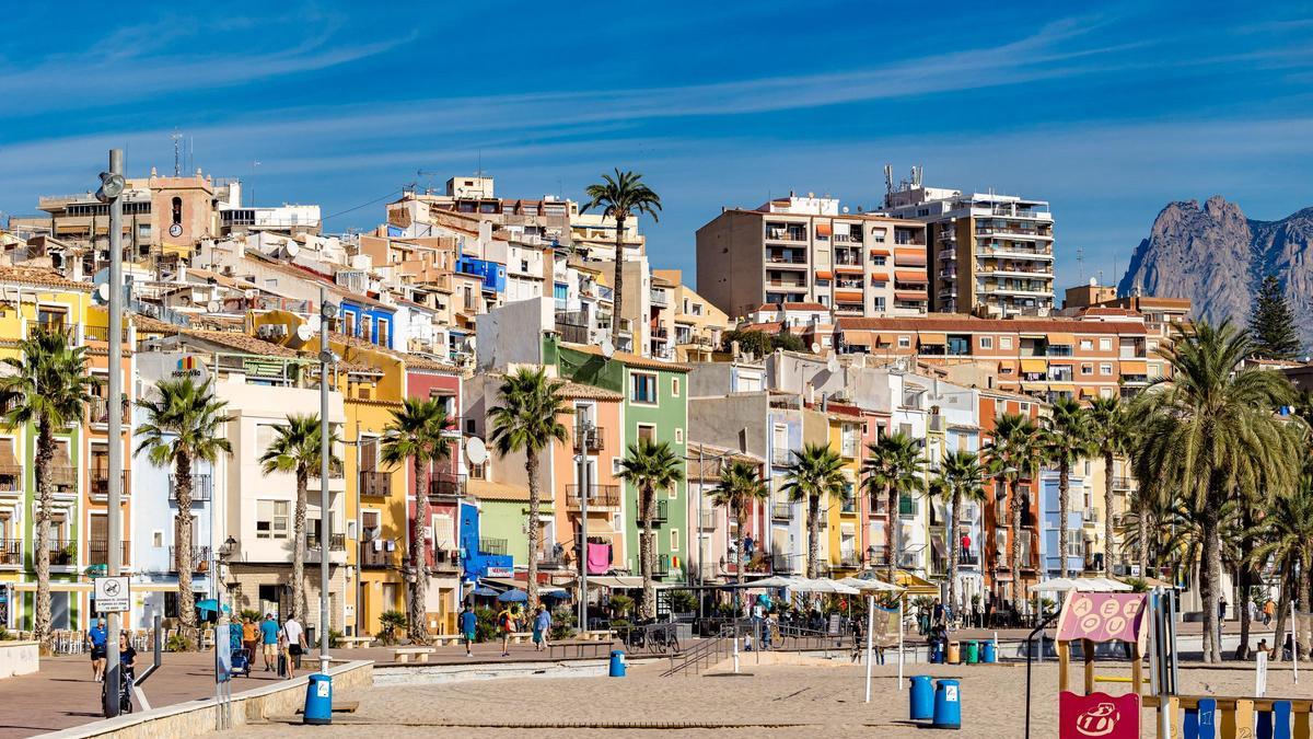 Descubre cuál es el pueblo de Alicante que enamora a los británicos