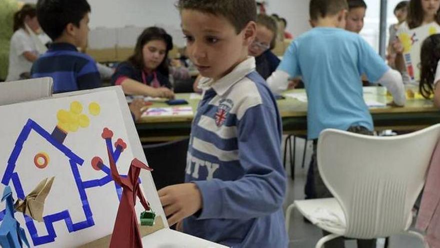 Cuatro colegios cuelgan el cartel de completo para el próximo curso