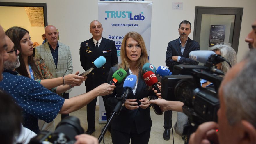 Un proyecto de la UPCT busca proteger a la sociedad ante los ciberataques