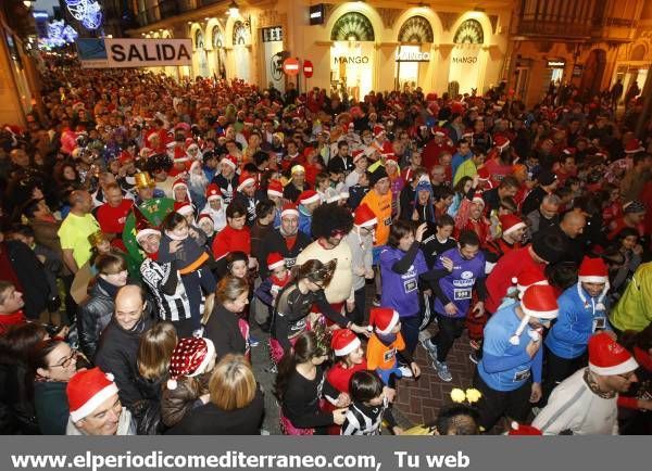 GALERÍA DE FOTOS - XXIII edición de la carrera popular San Silvestre