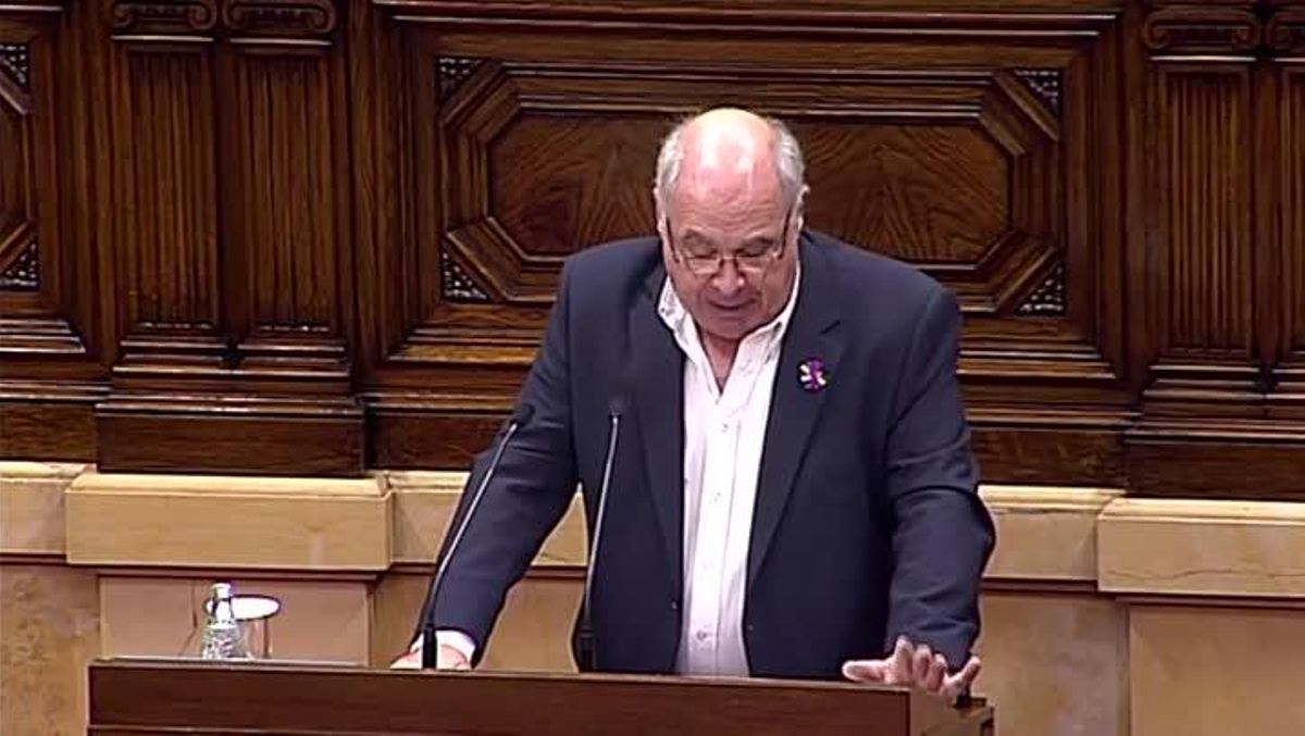 Rabell manté el ’no’ a la investidura de Mas.