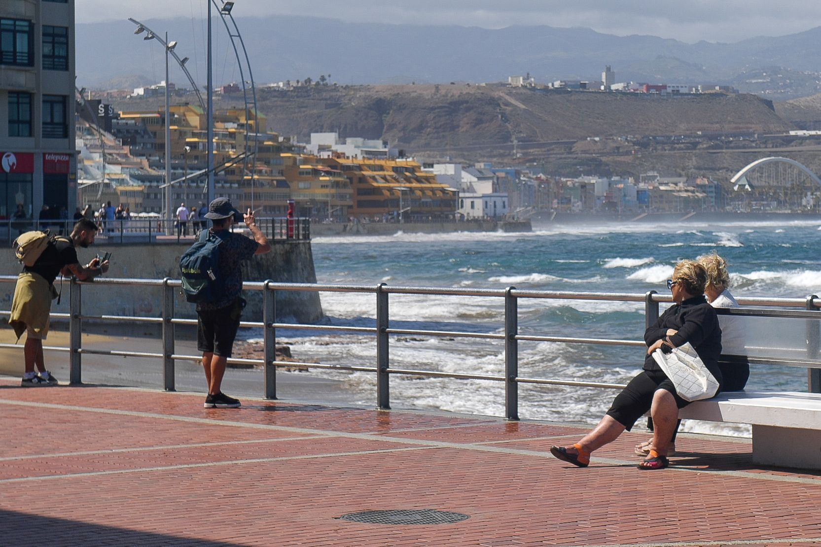 Tiempo en Gran Canaria (21/03/24)