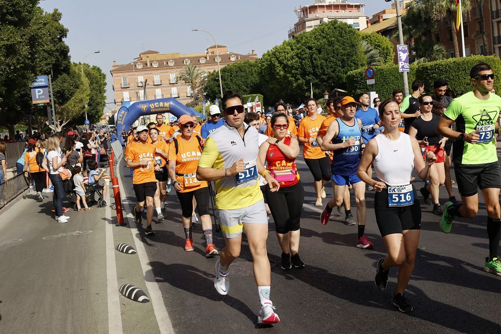 II 5K & Marcha Solidaria UCAM por la esclerosis múltiple