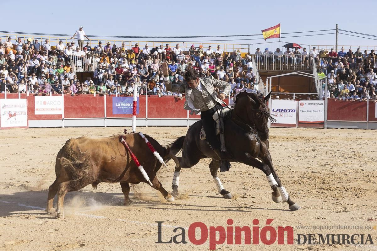 Festival mixto en Torre Pacheco (Roberto Armendáriz, Rafaelillo, Antonio Puerta, Jesús Enrique Colombo, Víctor Acebo y Antonio Aparicio 'El Portu')