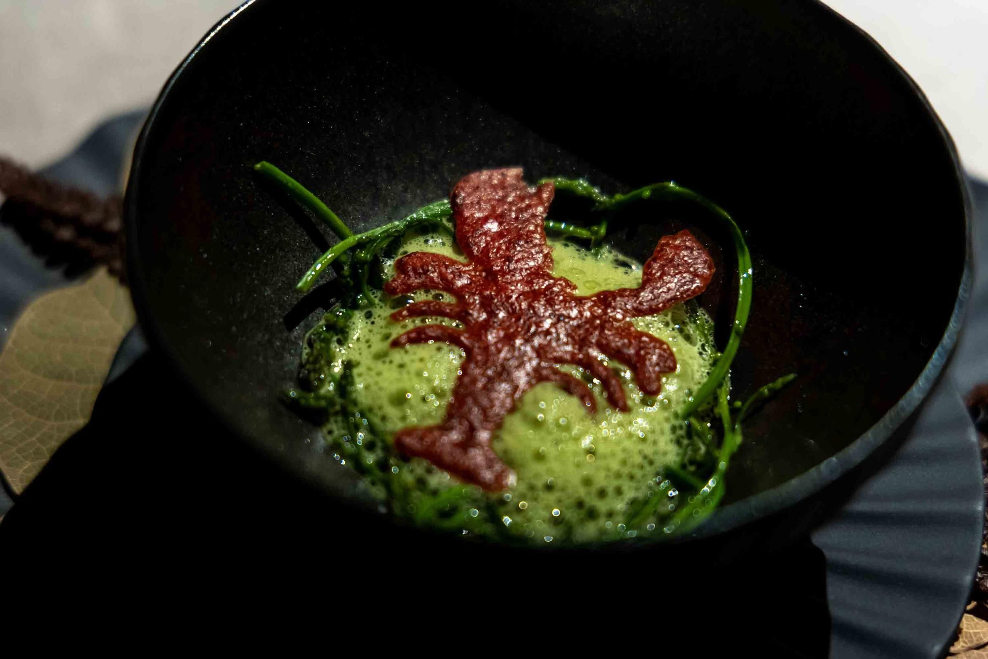 Espacio Montoro muestra su evolución en la alta cocina con producto alicantino
