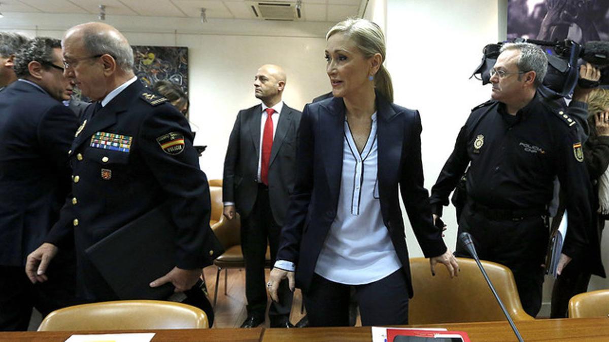 Cristina Cifuentes