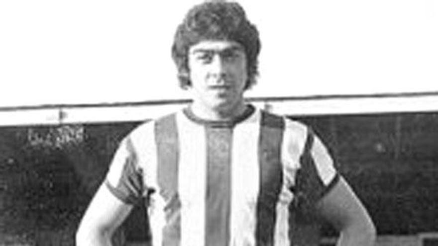 &#039;Hallulla&#039; Muñoz, en Riazor, en una imagen de archivo.