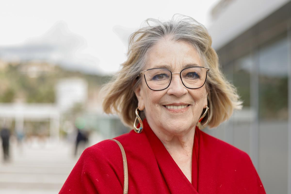 Carmen Maura es una gran amante de la naturaleza