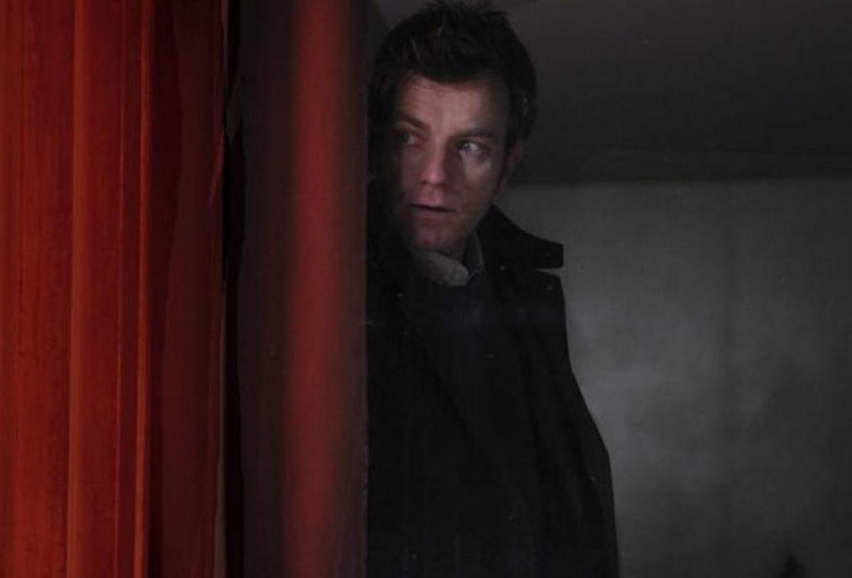 L’actor Ewan McGregor a la pel·lícula ’El escritor’, de Roman Polanski. L’actor Ewan McGregor a la pel·lícula ’El escritor’, de Roman Polanski.