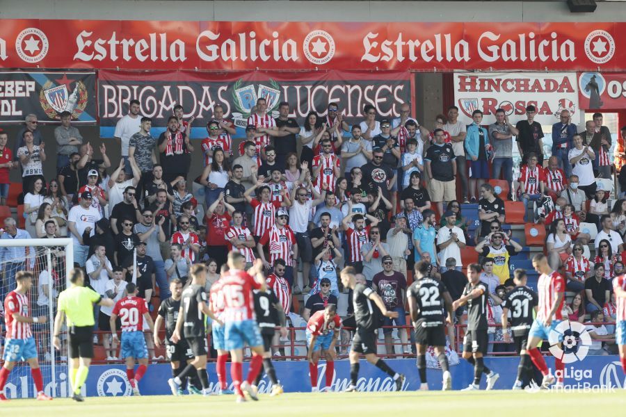 LaLiga SmartBank | CD Lugo - Málaga CF