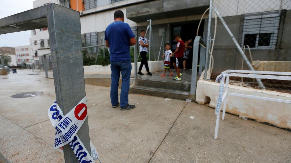 Un hombre detenido tras supuestamente matar a sus padres y a su hermano en Alicante