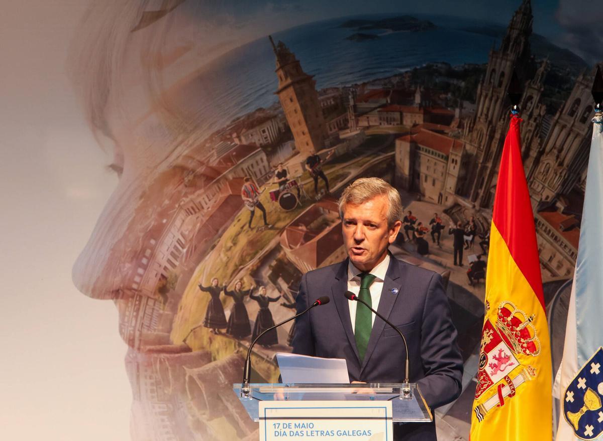 Plenario da RAG polo Día das Letras Galegas 2026 en homenaxe a Begoña Caamaño Plenario da RAG polo Día das Letras Galegas 2026 en homenaxe a Begoña Caamaño