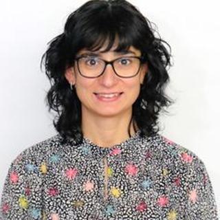 Isabel Odriozola Serrano