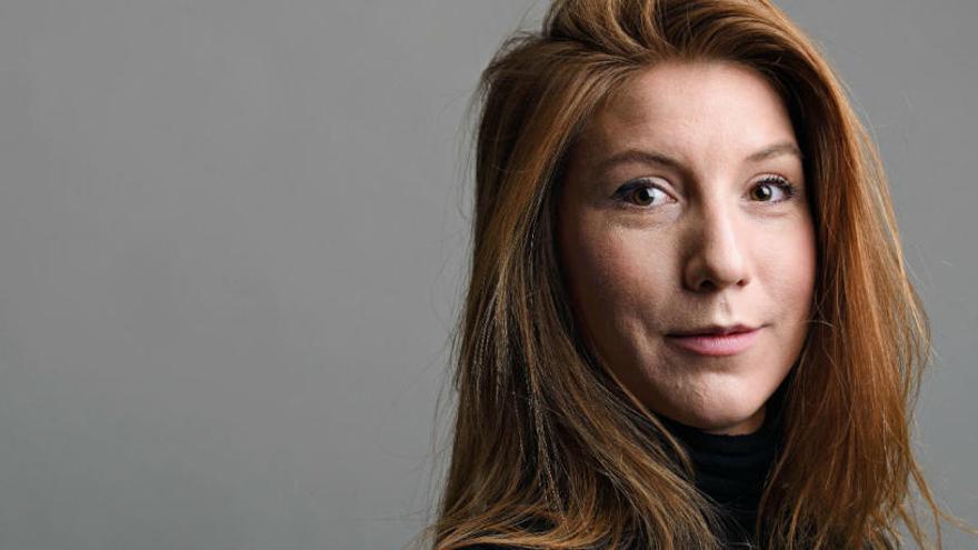 La periodista Kim Wall.