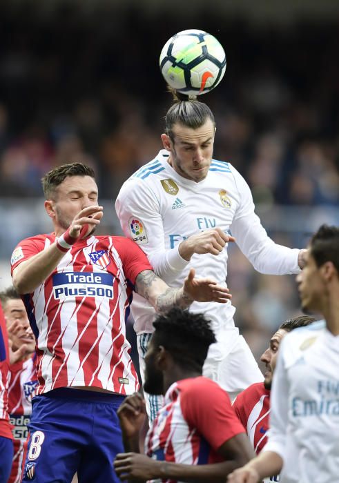 Real Madrid-Atlético de Madrid