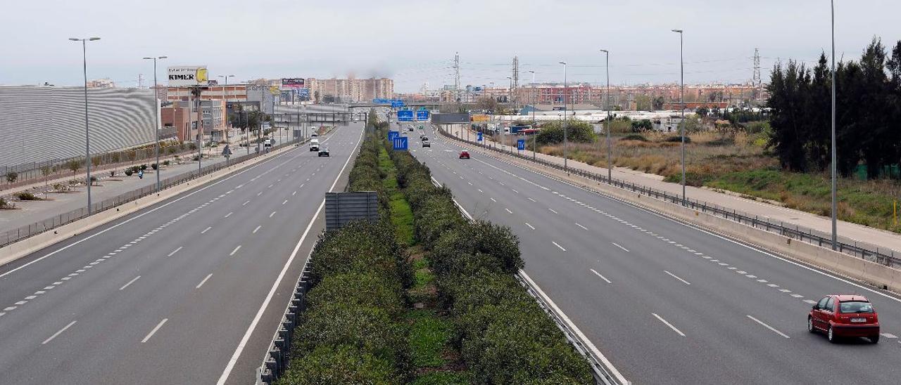 Más de 3,5 millones para la conservación de cinco carreteras valencianas