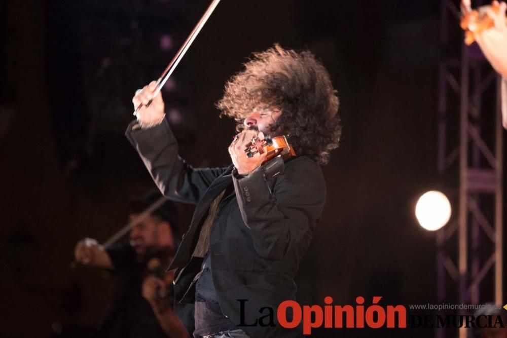 Concierto de Ara Malikian en Caravaca