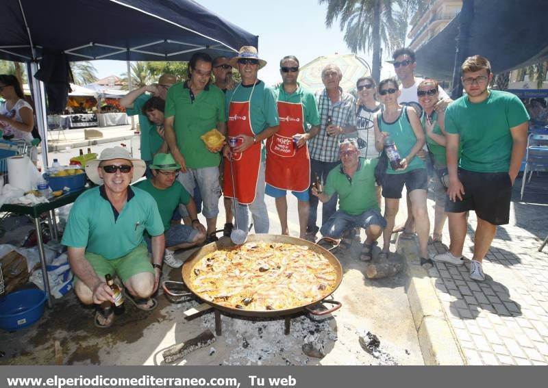 GALERÍA DE FOTOS - Día de las paellas en El Grao