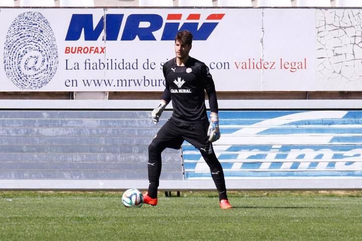 Zamora CF - SD Compostela (0-1)