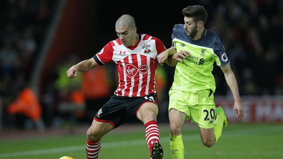 Oriol Romeu es un fijo en los esquemas de Claude Puel en el Southampton