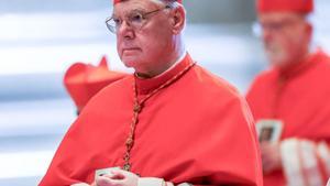 Gerhard Ludwig Müller, cardenal: "Hi ha hagut cismes a l’Església causats per les divisions dels conclaves"