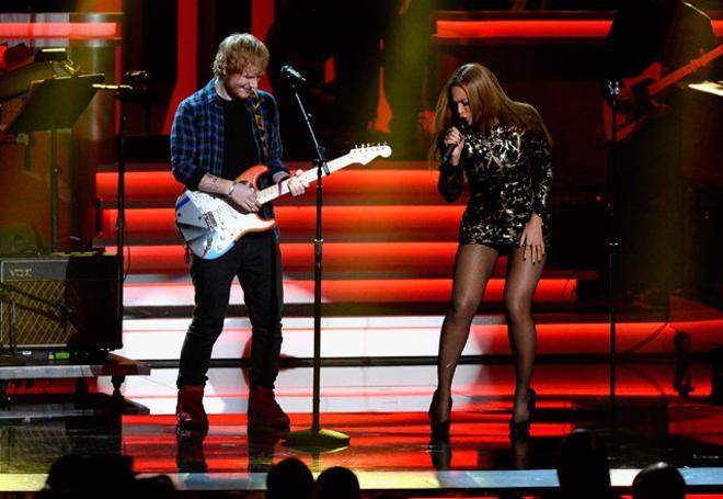 Ed Sheeran y Beyoncé lanzan una nueva versión del tema 'Perfect'