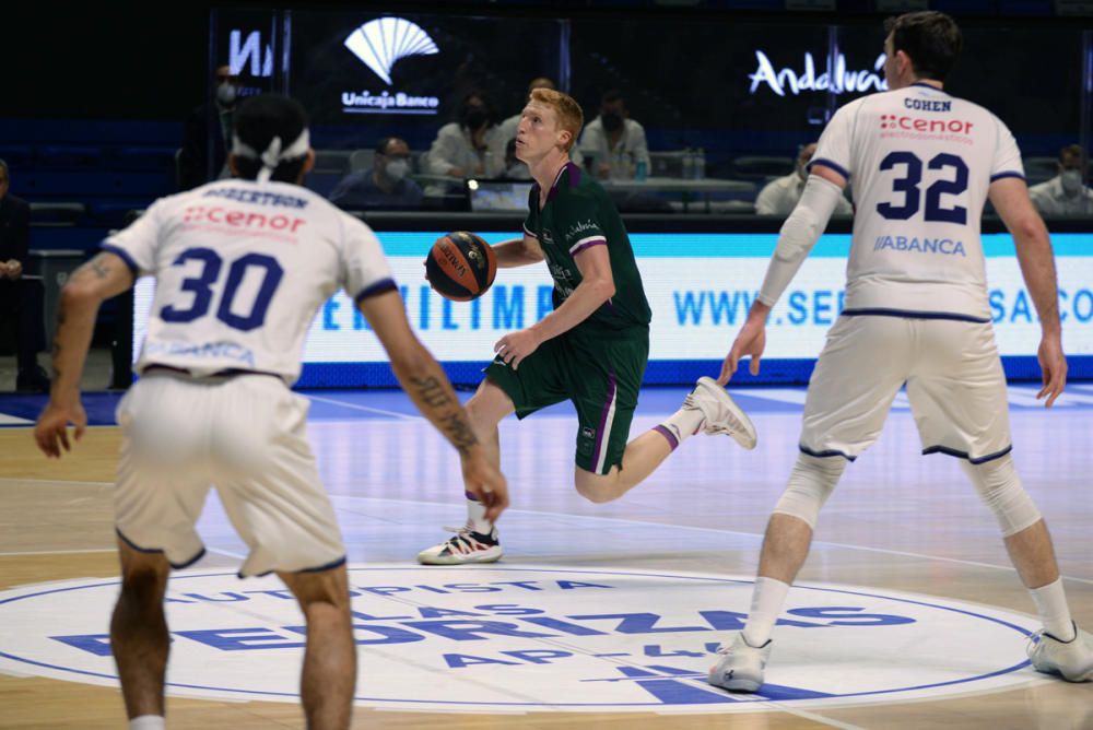 Liga Endesa | Unicaja 82-76 Obradoiro