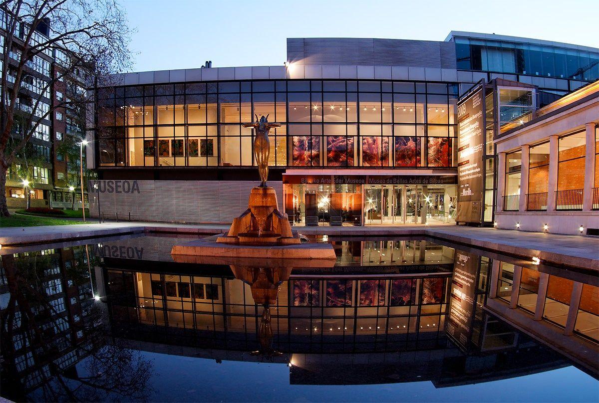 Fundación Museo Bellas Artes de Bilbao