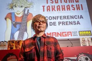 Manga Barcelona | Tsutomu Takahashi: "El nazismo tiene hoy la misma vigencia que en la época de Hitler"