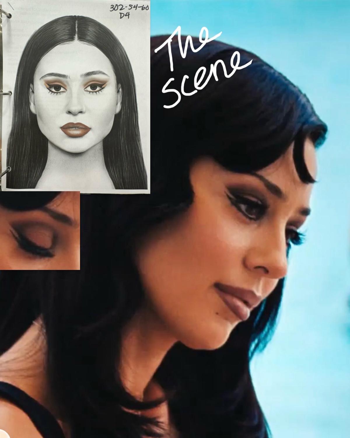 "El look de la venganza" de Maddy en 'Euphoria'