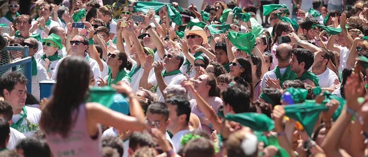 Las fiestas de Huesca y de todo Aragón regresarán a la normalidad, aunque con un ojo en el presupuesto.