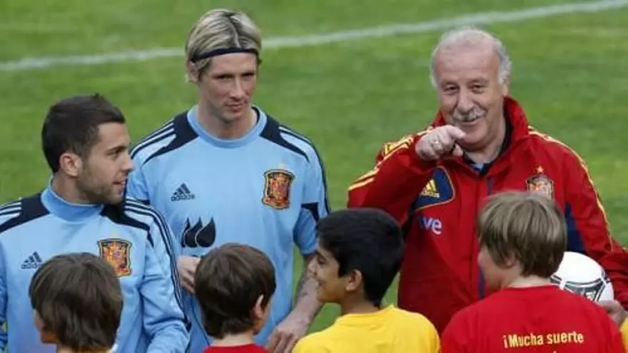 La Roja llega a Berna para enfrentarse con Corea del Sur