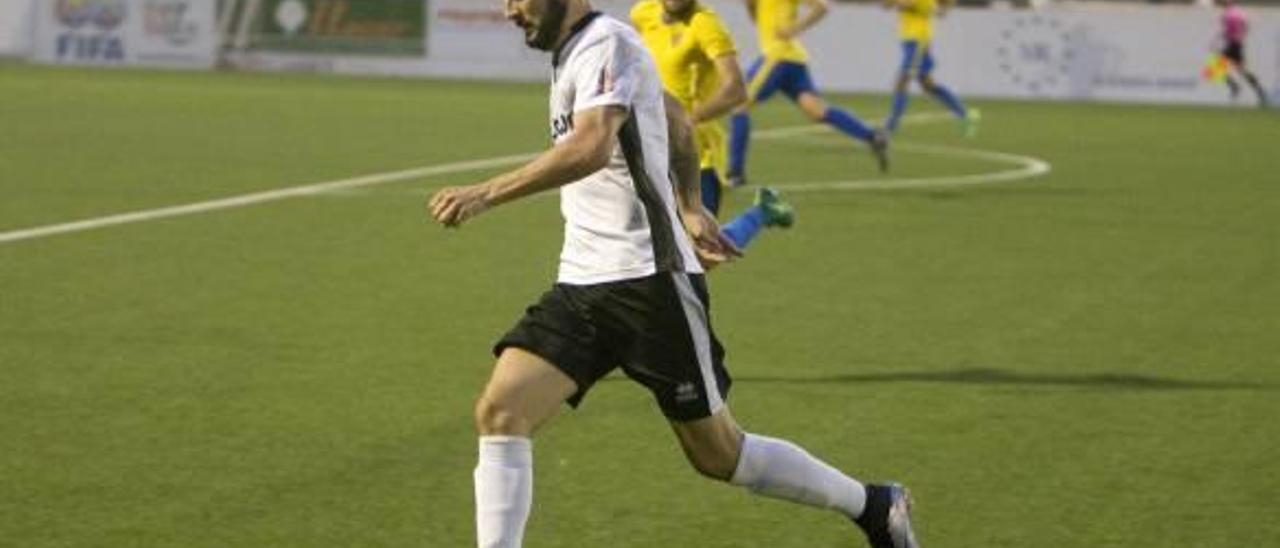 El Clariano vuelve a albergar un histórico duelo Ontinyent-Mallorca