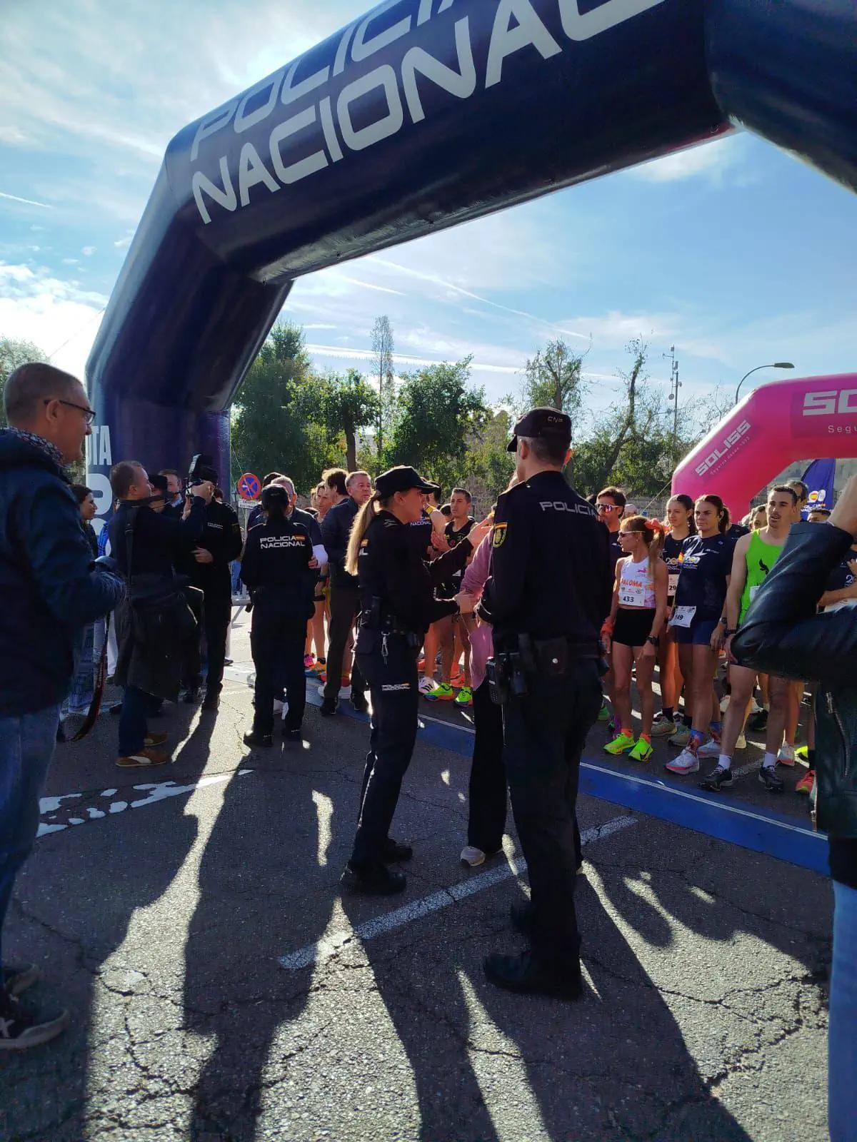 Carrera Solidaria de Toledo a favor de MARSODETO, 2024
