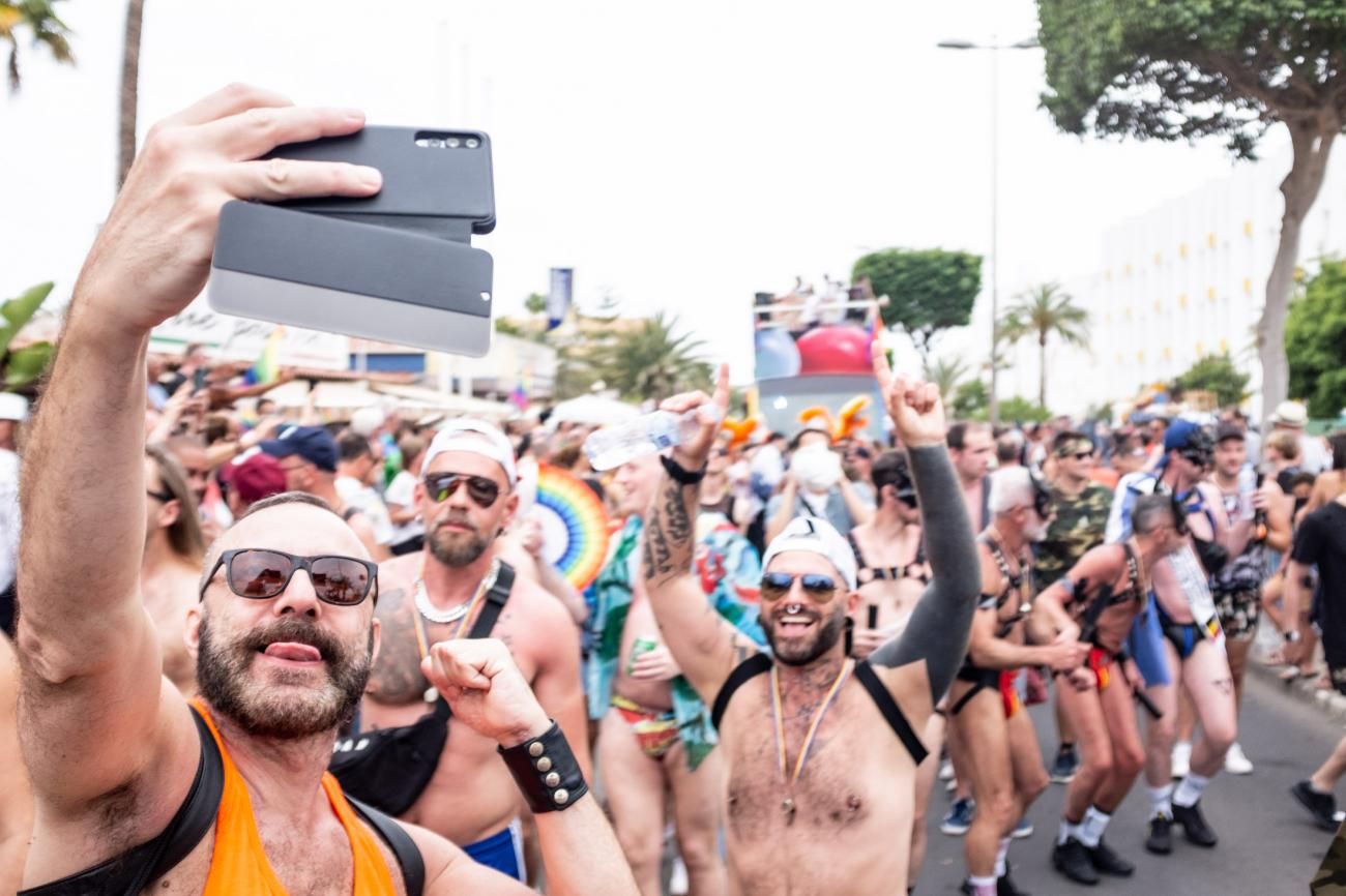 Gay Pride Maspalomas