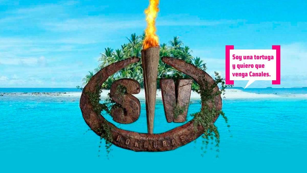 Imagen promocional de 'Supervivientes'