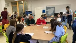 Os alcumes de Nigrán estúdanse na escola