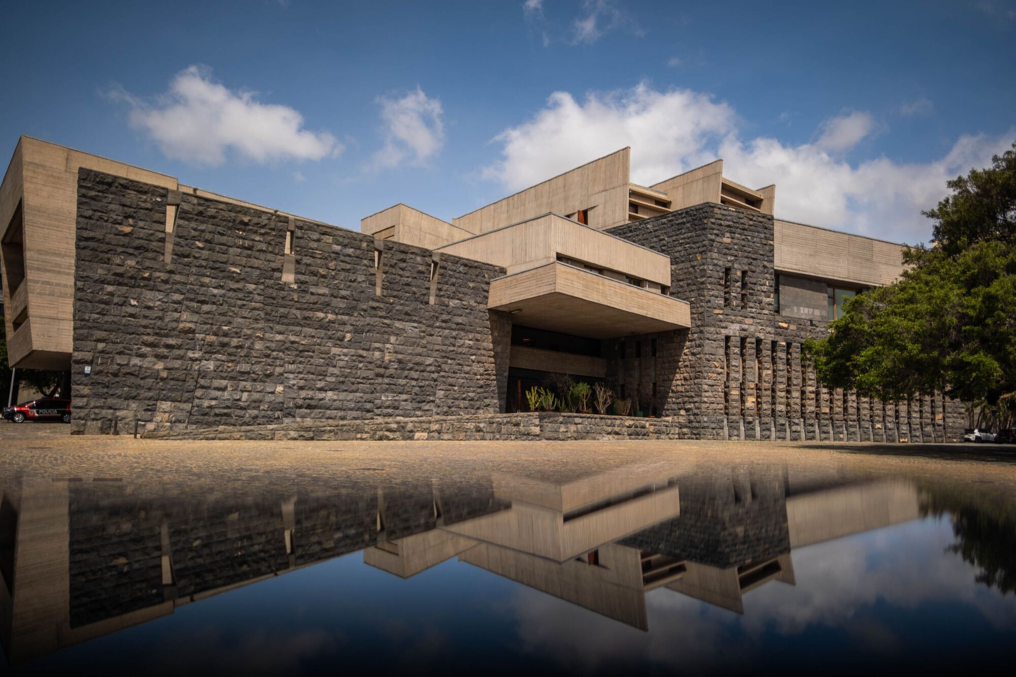 Presidencia del Gobierno de Canarias