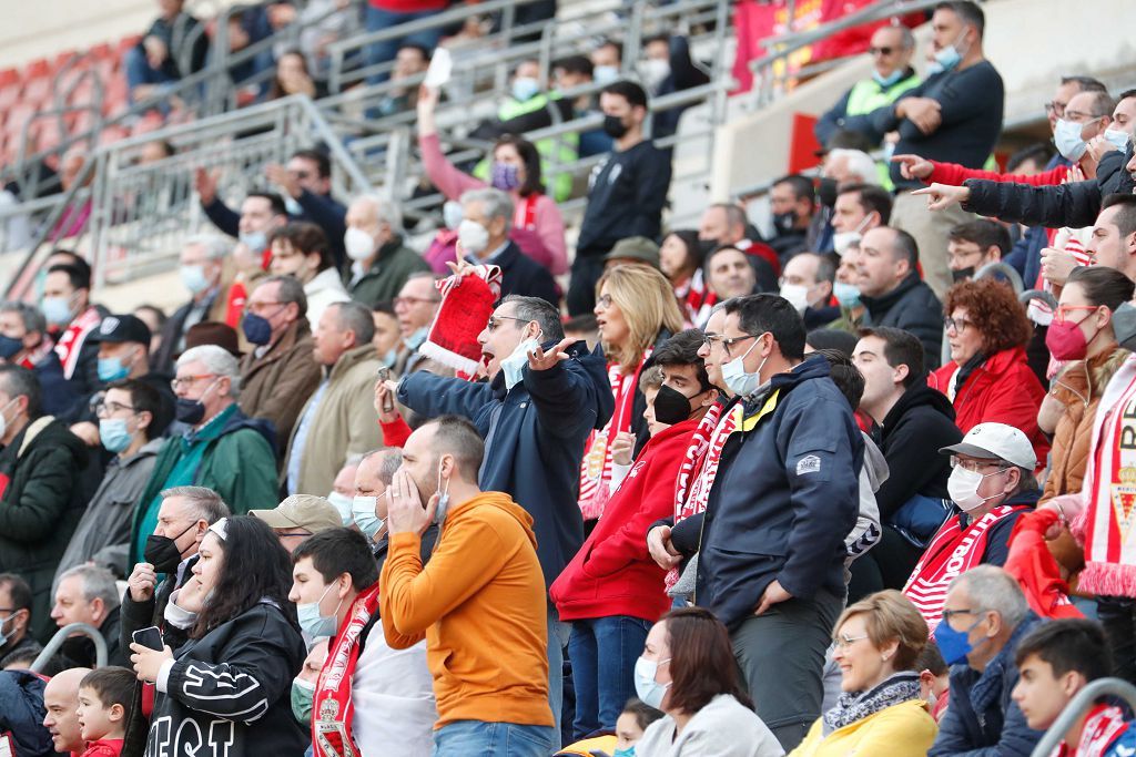 Real Murcia - La Nucía