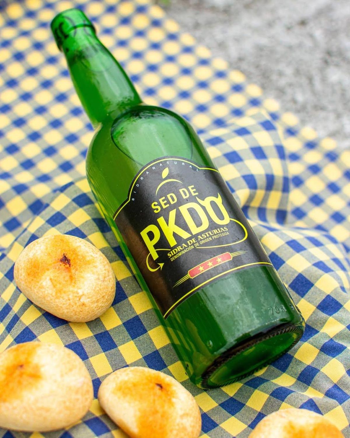 Sidra Sed de PKDO.