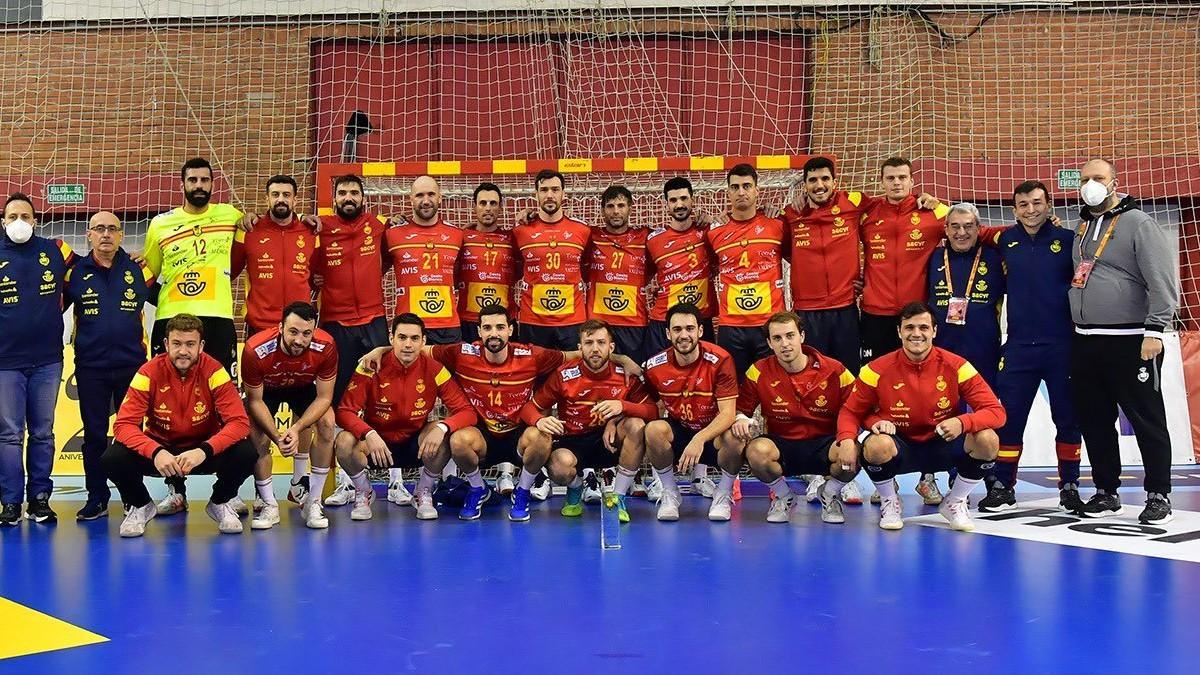 España no hace cambios y afrontará el Europeo con diecinueve jugadores