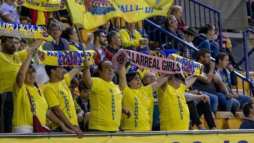 ¡Descubre qué celebrará el Villarreal este domingo ante el Leganés!