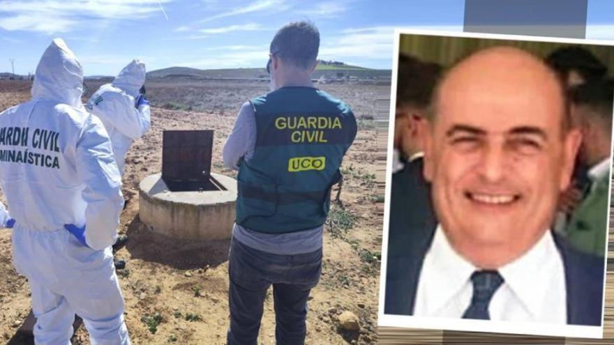 El empresario de Manzanares asesinado y arrojado a un pozo pudo ser drogado &quot;como método de sumisión&quot;