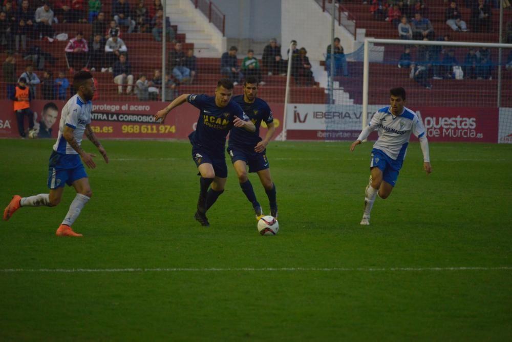 Partido Ucam-Marbella