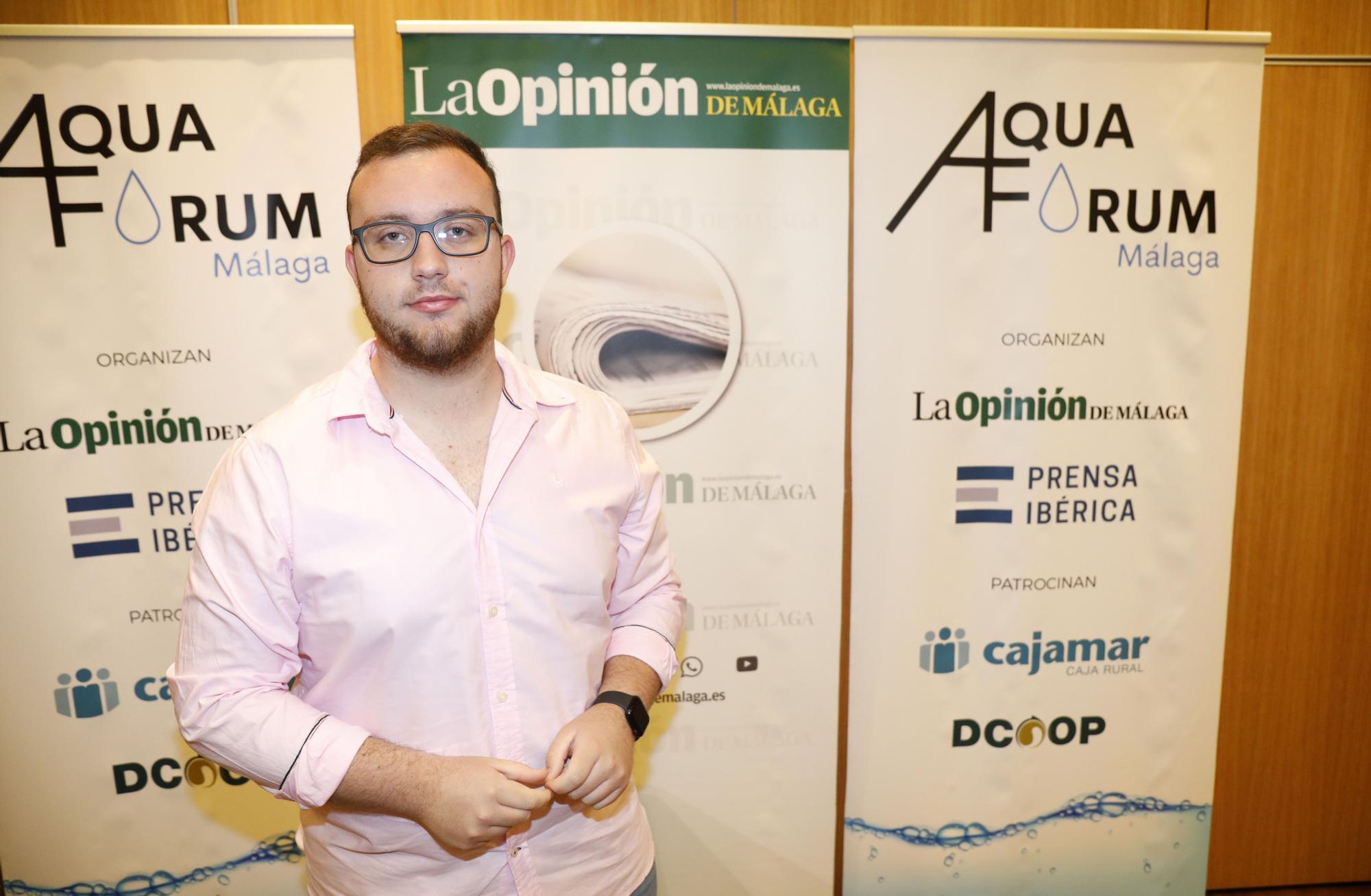 La Opinión y Prensa Ibérica celebran Aquaforum Málaga