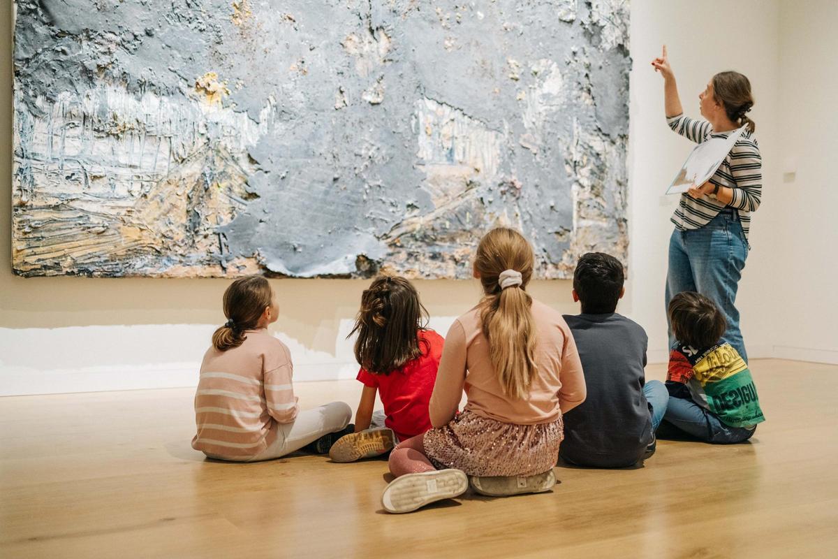 Actividad Entre arte y lectura